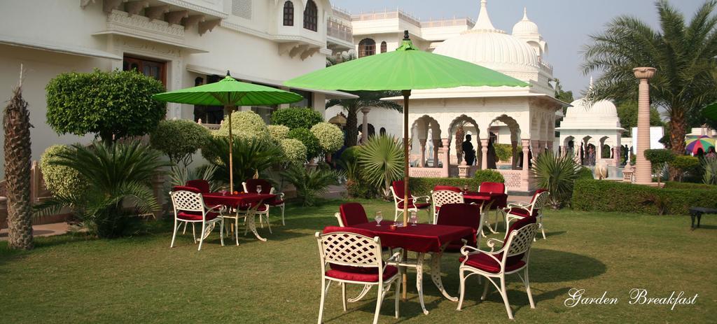 Shiv Vilas Resort Jaipur Exterior photo