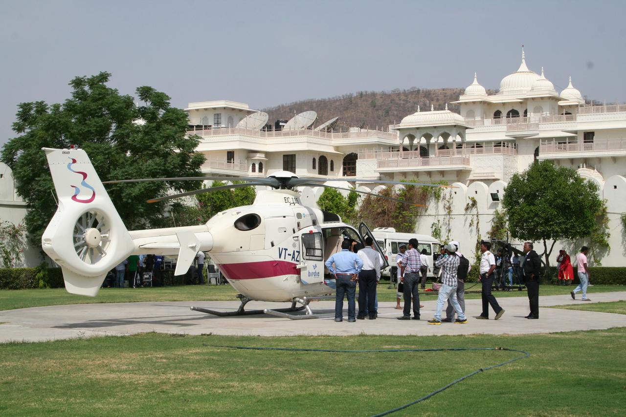 Shiv Vilas Resort Jaipur Exterior photo